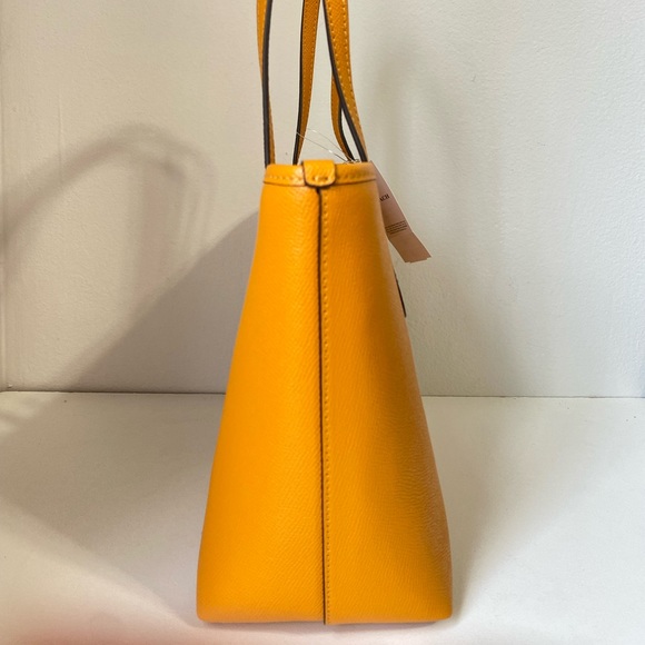 Small Coach Satchel - Picture 3 of 8